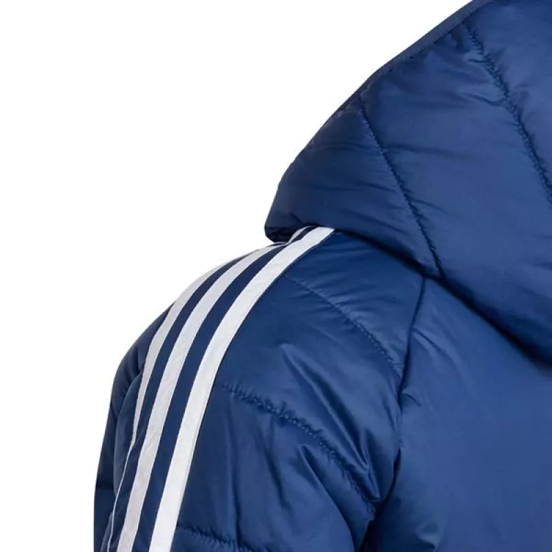 adidas Tiro 24 žiemos striukė mėlyna IR9501 128 cm