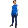 adidas Squadra 25 vaikiškas džemperis su gobtuvu Team Navy Blue JD4806 116 cm