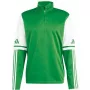 adidas Squadra 25 treniruočių marškinėliai vyrams Team Green/White 2XL