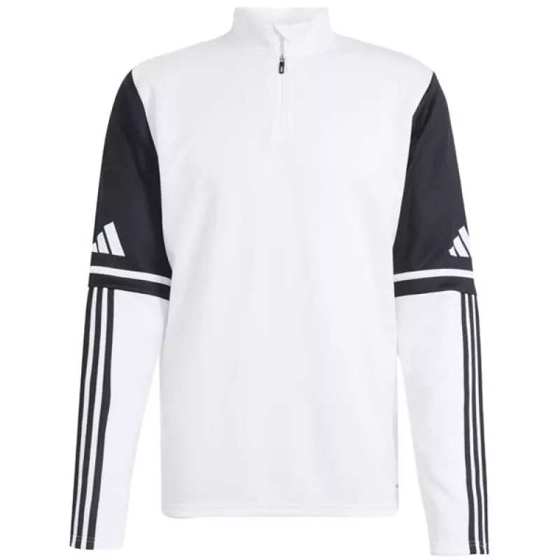 adidas Squadra 25 treniruočių viršus vyrams White/Black, dydis L