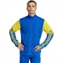 adidas Squadra 25 Training vyriški futbolo treniruočių marškinėliai iš perdirbto poliesterio AEROREADY Team Royal Blue/Yellow L