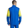 adidas Squadra 25 Training vyriški futbolo treniruočių marškinėliai iš perdirbto poliesterio AEROREADY Team Royal Blue/Yellow L