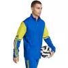 adidas Squadra 25 Training vyriški futbolo treniruočių marškinėliai iš perdirbto poliesterio AEROREADY Team Royal Blue/Yellow L