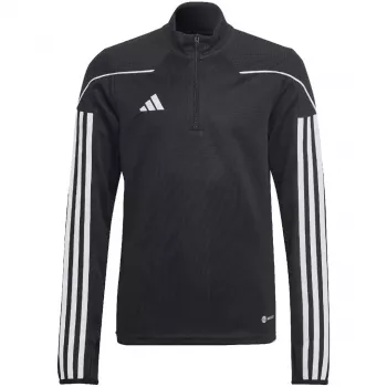 adidas Tiro 23 League vaikų treniruočių viršutinė dalis, juoda/balta, 152 cm dydis