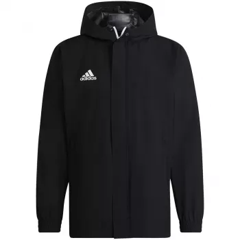 adidas vyriška Entrada 22 All-Weather striukė juoda IK4010
