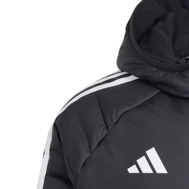adidas Tiro 24 Winter vaikiška striukė juoda IP6670 140cm