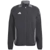 adidas Tiro 24 Competition Presentation vyriškas megztinis, juodas IP5596