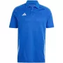 adidas Tiro 24 Competition polo marškiniai vyrams Team Royal Blue/White 2XL