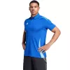 adidas Tiro 24 Competition polo marškiniai vyrams Team Royal Blue/White 2XL