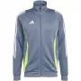 adidas Tiro 24 vyriškas treniruočių megztinis pilkas IV6939 S