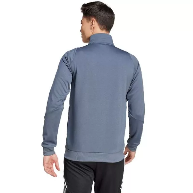 adidas Tiro 24 vyriškas treniruočių megztinis pilkas IV6939 S