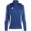 adidas Tiro 24 Training vyriškas megztinis, tamsiai mėlynas, S dydis