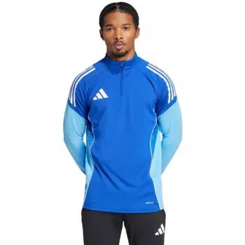 adidas Tiro 25 Competition treniruočių viršutinė dalis vyrams mėlyna JI8927 S