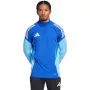 adidas Tiro 25 Competition treniruočių viršutinė dalis vyrams mėlyna JI8927 S