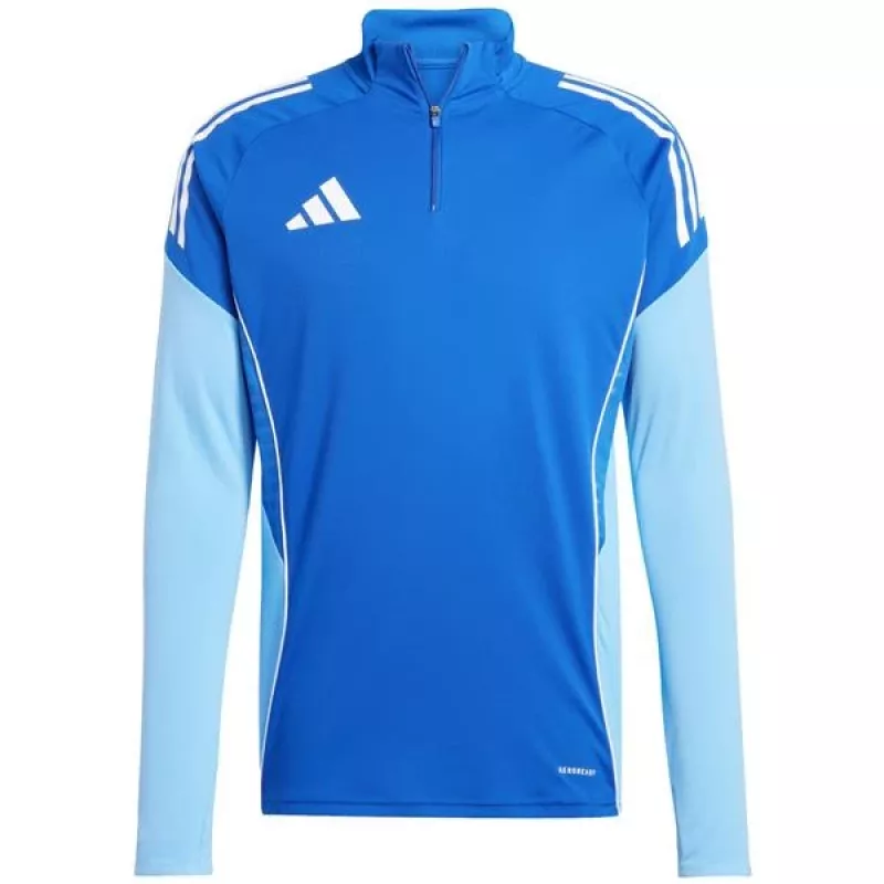 adidas Tiro 25 Competition treniruočių viršutinė dalis vyrams mėlyna JI8927 S