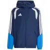 adidas Tiro 26 Competition All Weather švarkas vaikams Team Navy Blue 140cm
