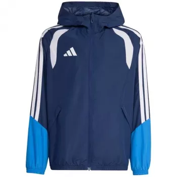 adidas Tiro 26 Competition All Weather švarkas vaikams Team Navy Blue 140cm