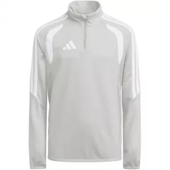 adidas Tiro 26 League treniruočių marškinėliai jaunimui pilki 164cm
