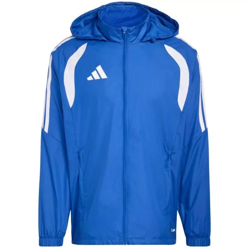 adidas vyriška Tiro 26 League vėjastriukė mėlyna 2XL