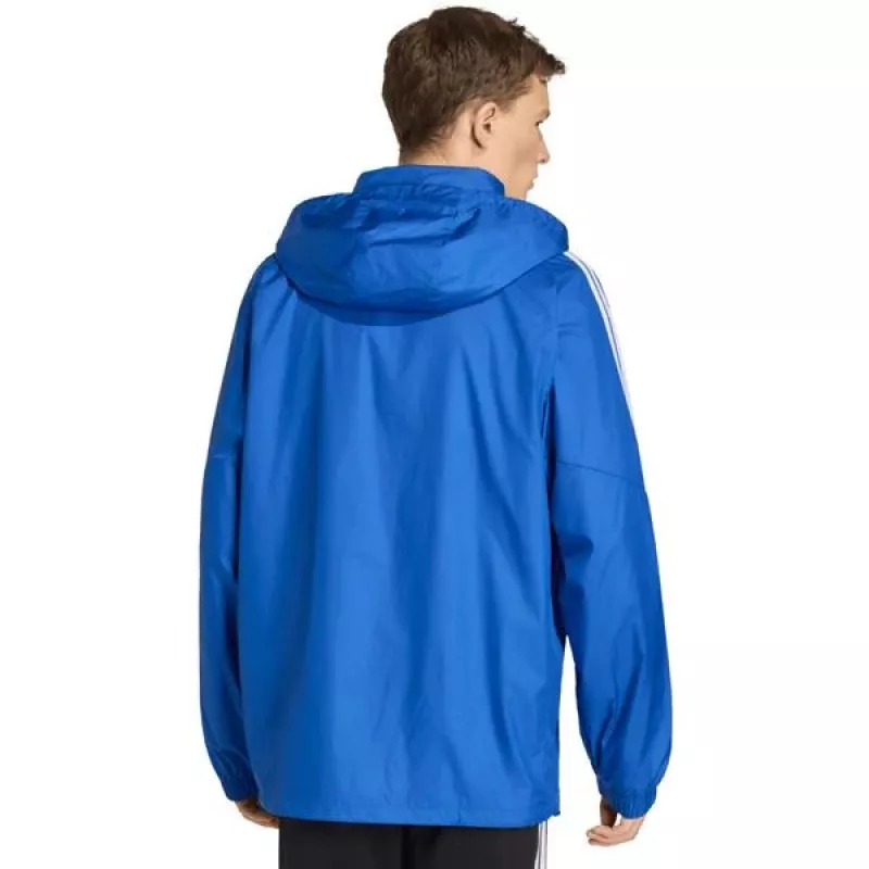 adidas vyriška Tiro 26 League vėjastriukė mėlyna 2XL