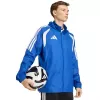 adidas vyriška Tiro 26 League vėjastriukė mėlyna 2XL