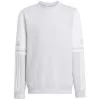 adidas Squadra 25 Sweat Crew vaikiškas megztinis pilkas JD4824 152cm