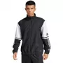 adidas Squadra 25 Presentation vyriška treniruočių striukė juoda L