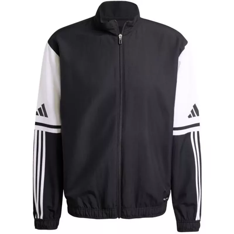 adidas Squadra 25 Presentation vyriška treniruočių striukė juoda L