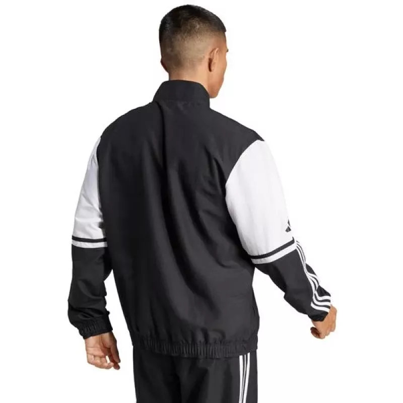 adidas Squadra 25 Presentation vyriška treniruočių striukė juoda L