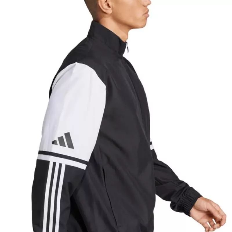 adidas Squadra 25 Presentation vyriška treniruočių striukė juoda L