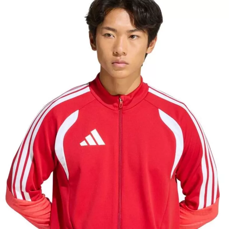 adidas Tiro 26 Competition treniruočių viršus vyrams, raudonas, M dydis