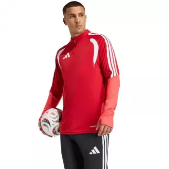 adidas Tiro 26 Competition treniruočių viršutinė dalis vyrams, raudona, 2XL