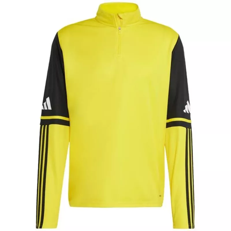 adidas Squadra 25 treniruočių viršus vyrams - geltona, 2XL