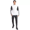 adidas vyriški Squadra 25 treniruočių marškinėliai White/Black dydis M