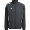 adidas vyriška Tiro 25 Competition Presentation treniruočių striukė juoda M