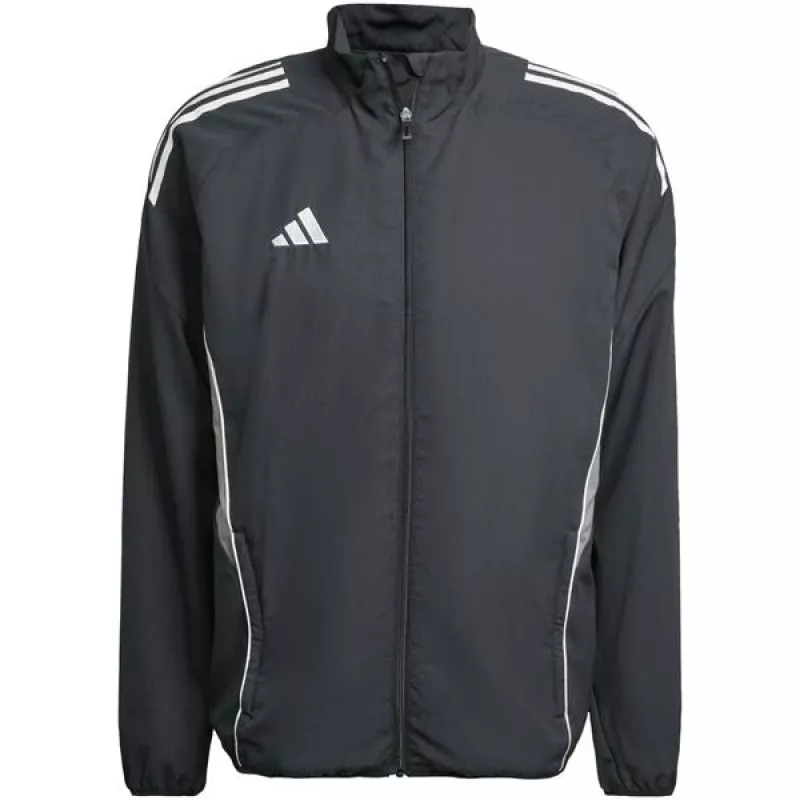 adidas vyriška Tiro 25 Competition Presentation treniruočių striukė juoda M
