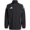 adidas Tiro 25 Competition All-Weather vyriška futbolo striukė juoda M