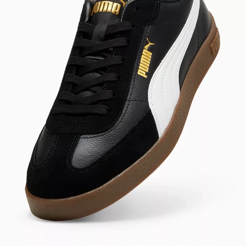Puma Club II vyriški sportbačiai juodi 397447 02 42 dydis
