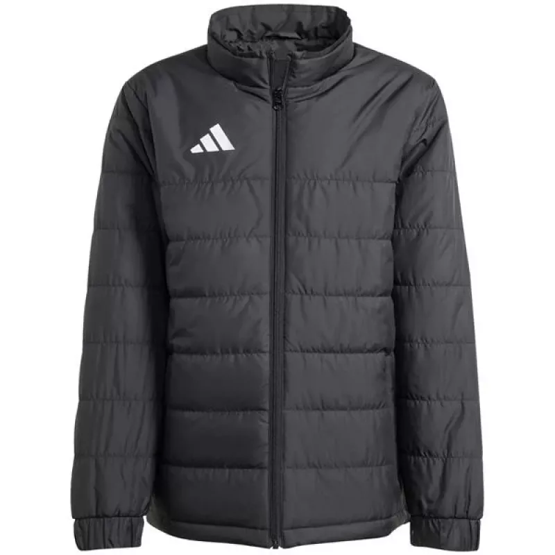 adidas Entrada 26 Light vaikiška treniruočių striukė juoda 152 cm