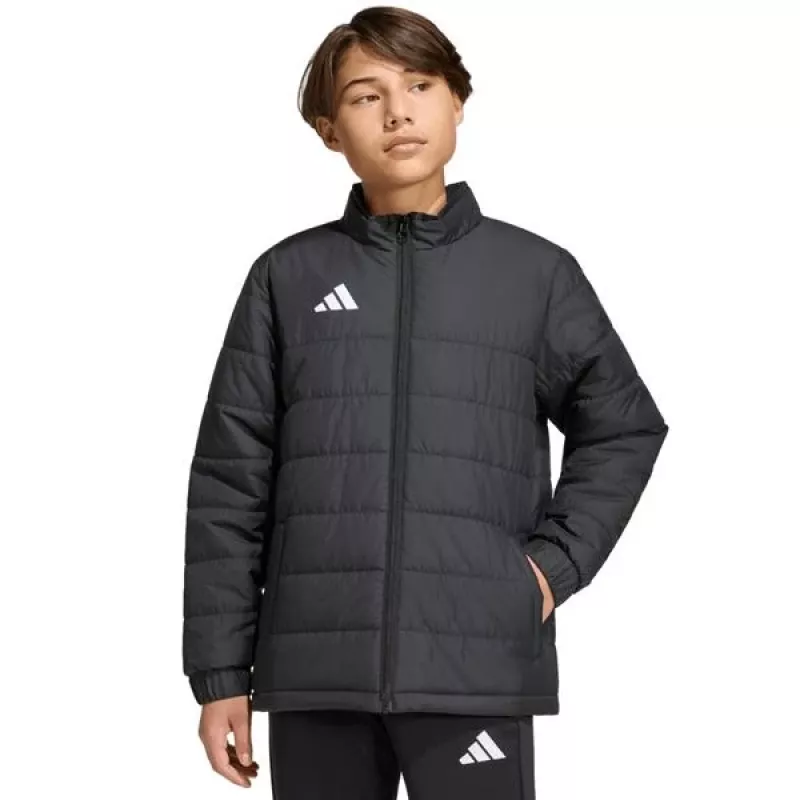 adidas Entrada 26 Light vaikiška treniruočių striukė juoda 152 cm
