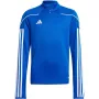 adidas Tiro 23 League treniruočių viršus Team Navy Blue/White vaikams 116 cm