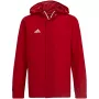 adidas Entrada 22 viso oro striukė vyrams Team Power Red/White IK4013