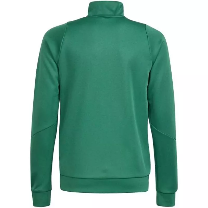 adidas Tiro 24 treniruočių megztinis vaikams žalias IR7503 152 cm