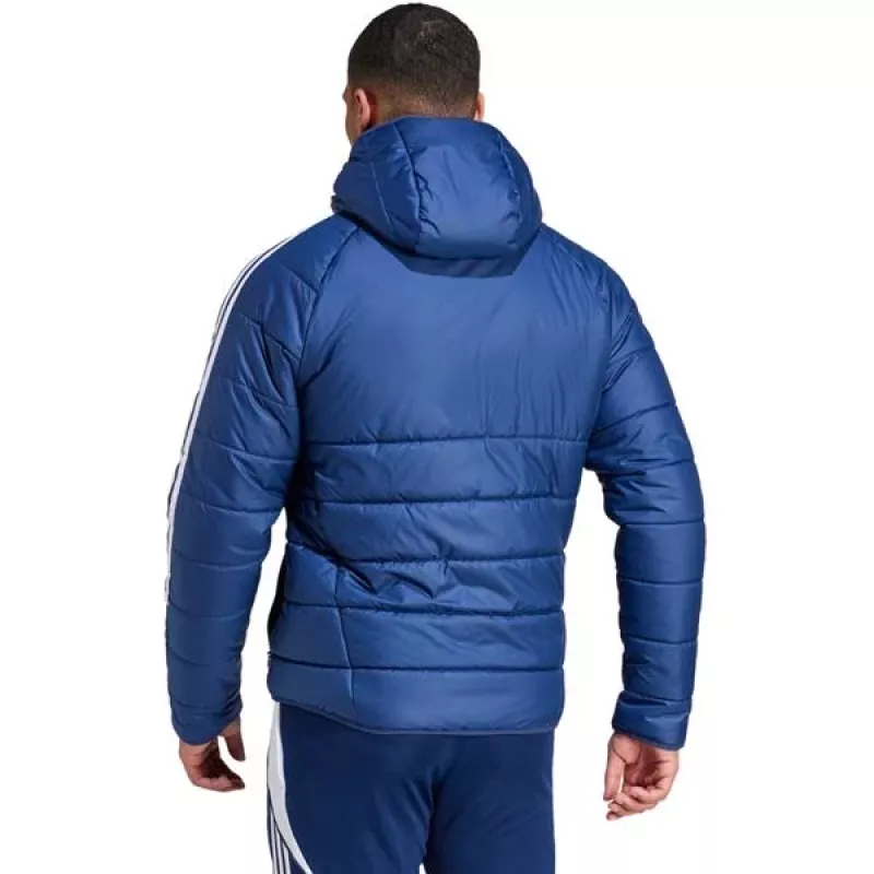 adidas Tiro 24 Winter vyriška futbolo striukė Team Royal Blue 2XL