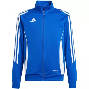 adidas Tiro 24 Training vaikų sportinis megztinis mėlynas IR9509 152 cm