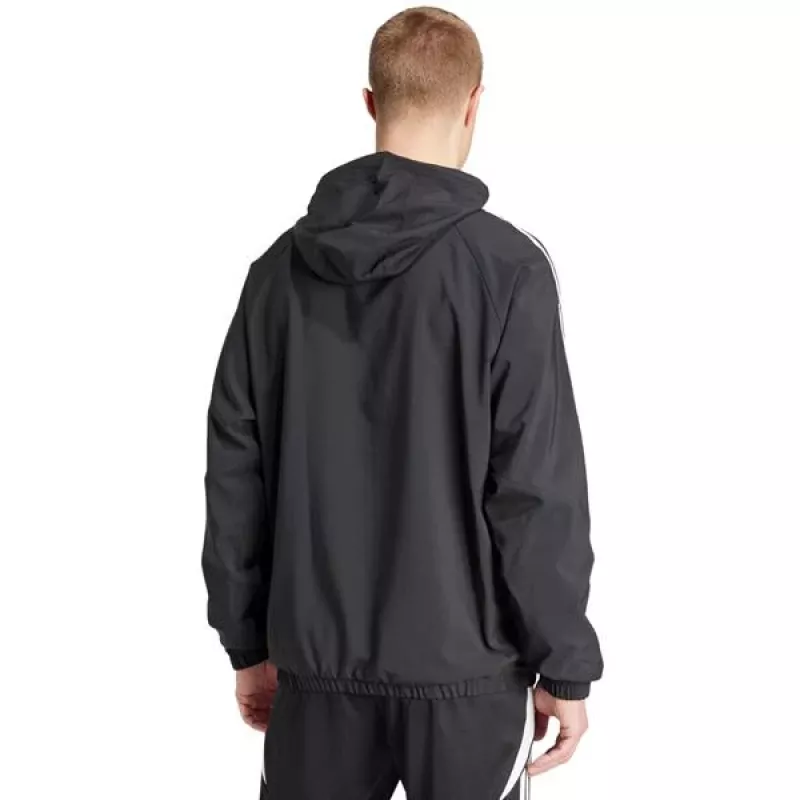adidas Tiro 24 vyriška treniruočių striukė juoda 2XL
