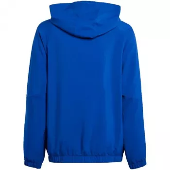 adidas Tiro 24 jaunimo treniruočių marškinėliai Team Royal Blue/White 152cm