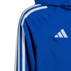 adidas Tiro 24 jaunimo treniruočių marškinėliai Team Royal Blue/White 152cm