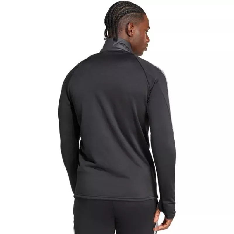 adidas vyriškas Tiro 24 Winterized megztinis pilka/juoda, L dydis