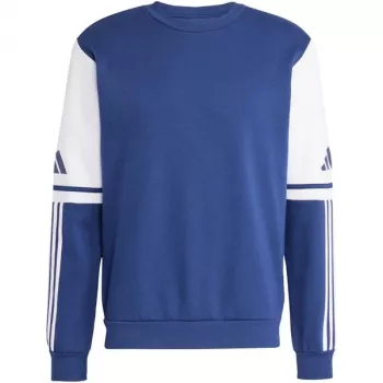 adidas Squadra 25 Sweat Crew vyriškas megztinis, tamsiai mėlynas, L dydis